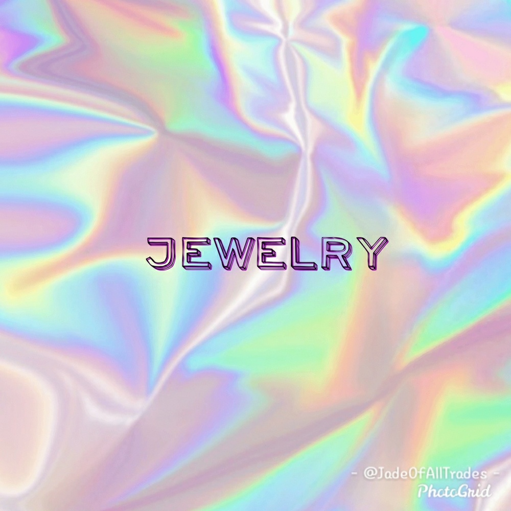 Jewelry ✨
